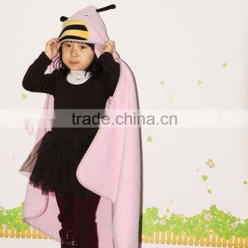 100% Organic Cotton Cartton Hooded Towel Baby Quality Choice photo-5