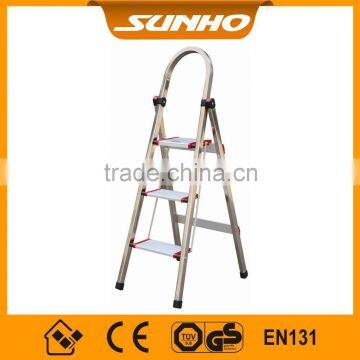 Stainless Steel Household Folding Small Step Stools Ladders