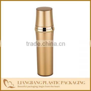 Plastic Lotion Bottle,Crystal Acrylic Bottle,Gold Bottle photo-3
