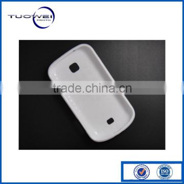 Rubber Oil Mobile Phone Shell Plastic Rapid Prototype