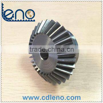 High Precision M2.5 Steel Bevel Gear