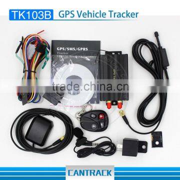 TK103B TK103A Google Maps Smart Vehicle Tracking System photo-4
