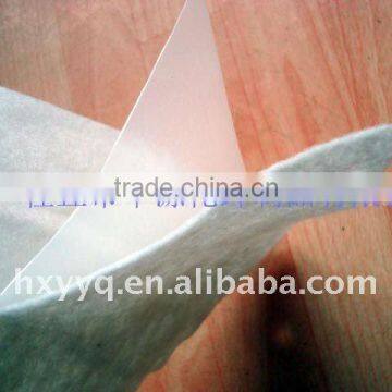 compound geomembrane in construcion