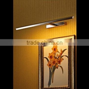 Modern design mirror wall light for home