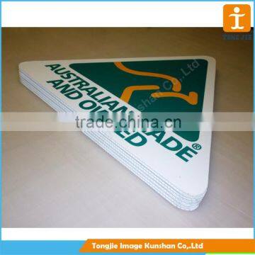 PVC foam board uv printing sign flatbed printing