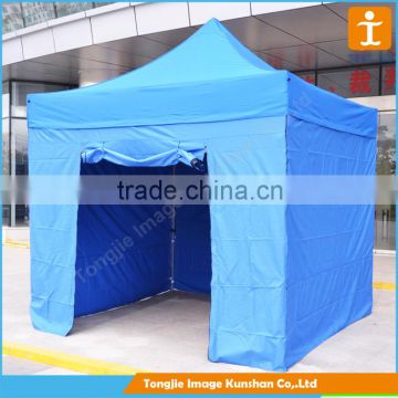 Custom advertising tent, roof tent