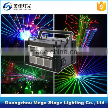 6w 7w 8w rgb animation christmas projector laser light show