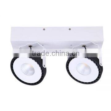 2015 New Design Hot Sell High CRI Adjustable Dimmable Led Cob Wall Mount Light, Cob Led Wall Light photo-4