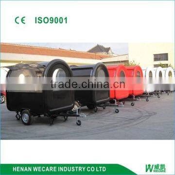 WK220B factory price food trailer for sale/fast food trailer/street food trailer