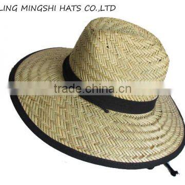 wholesale straw cowboy hats for farmer