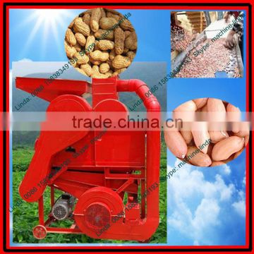 1500kg/h Peanut tea seed sheller