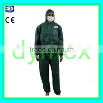 Disposable Boiler Suits and Coveralls