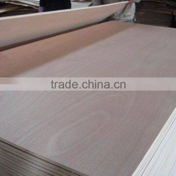 15mm / 18mm natural veneer plywood with cheap price