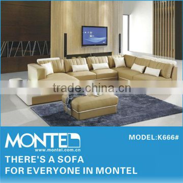 Furniture,Sofa,Corner Sofa,Modern Leather Sofa