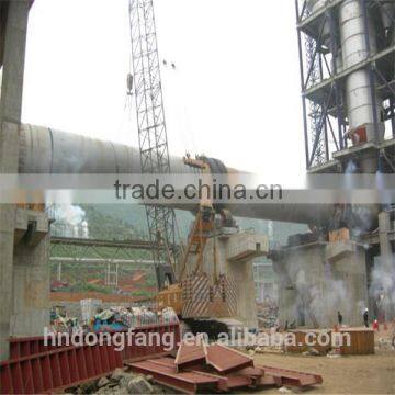 China direct selling Rotary Kiln for industrial use