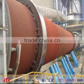 Capacity 180-10000T/D lime kiln / ceramic kiln made in China