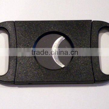 black cigar cutter