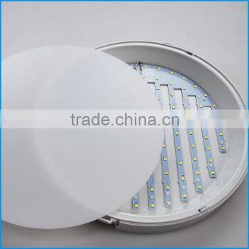 2016 Competitive Product Drop Led Square Ceiling Panel Light photo-5