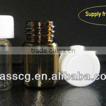 2ml 5/8 dram amber glass vial paypal accept