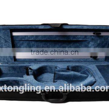 Square Violin Case Oblong Violin Case Violin Cases For Sale photo-2