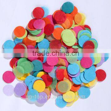 ~Wholesale~Round Red Wedding Party Confetti photo-4