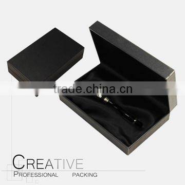 High grade plastic pen box gift box packaging