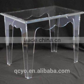 2015 Hot Sale High Quality Cheap Acrylic Dining Chair photo-3