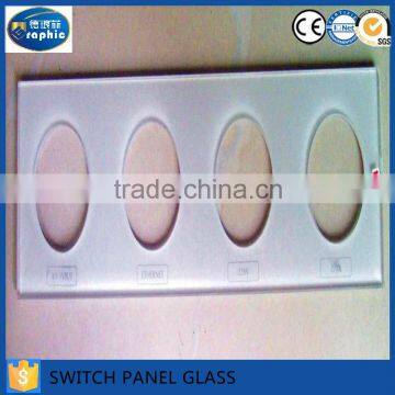 Best Quality Grind Edge Cheap Clear Glass Plate in Supplier's Choice photo-5