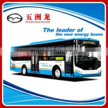 WZL6100EVG electric bus