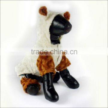 Stock Transform Sheep Pet Clothing