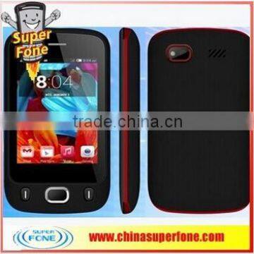 Shenzhen lot of mobile phone cheap dual sim for kids (V1)