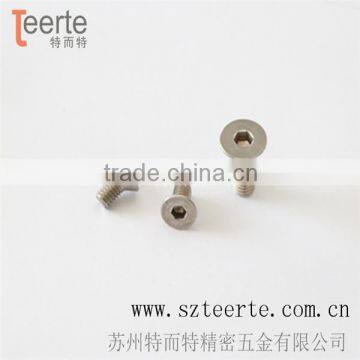 m5 T Head and Flat Head Screw With Jiangsu Screw photo-2