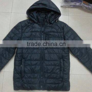 New Fashion Design Winter men's jacket