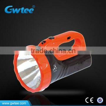 2015 hot selling led high power rechargable searchlight torch lighter