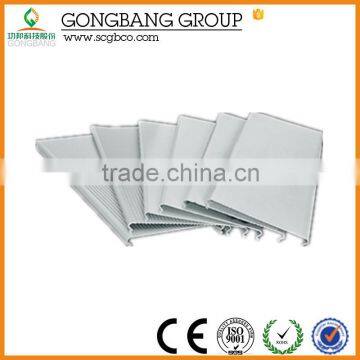 2016 New aluminum stretch linear ceiling material