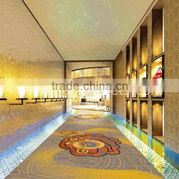 Customized Nylon Printed Carpet photo-4