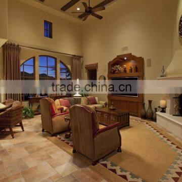 Loop Pile Tufted Carpet, Factory Price Tufted Carpet TC2244 photo-2