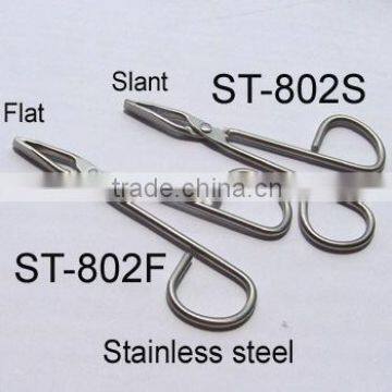Tweezers, Stainless Steel