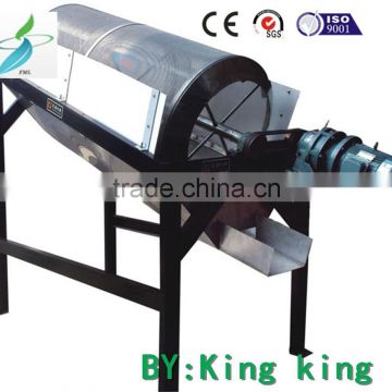 CHINA FROM-WOOD Trommel/Roller Sieve