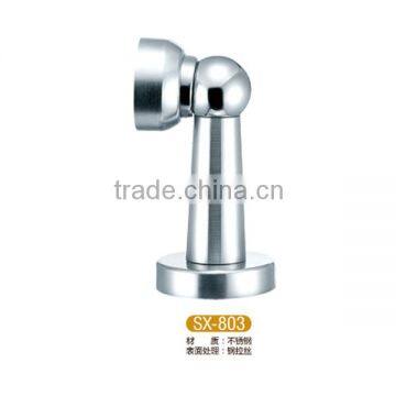 magnetic zinc alloy door stopper