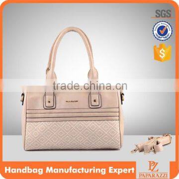 4157 2016 lady fashion designer handbag top sell north america semi pu handbag bolso