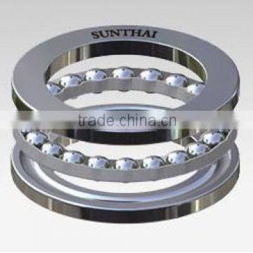 High precision plane thrust ball Bearings51106