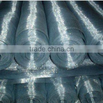 high quality and factory price decorated galvanized iron window screening