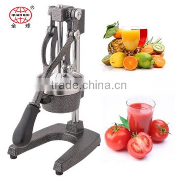 Professional juice extractor with CE approval