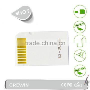 MicroSD TF to Memory Stick MS Pro Duo for PSP Adapter,ms Pro Duo Adapter,ms Pro Duo. photo-4