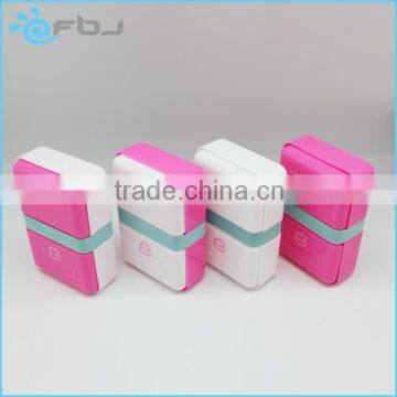 ~ Promotional gift plastic lunch box