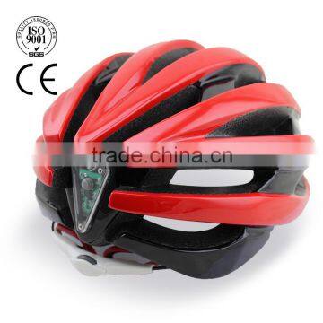 Led Warning EPS Integrally off Road Bike Helmet photo-6