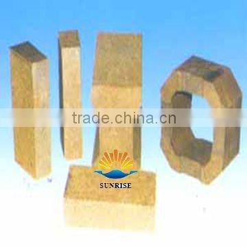 Supply mgo bricks magnesite refractory bricks