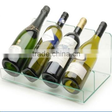 China Supplier acrylic commercial wine rack