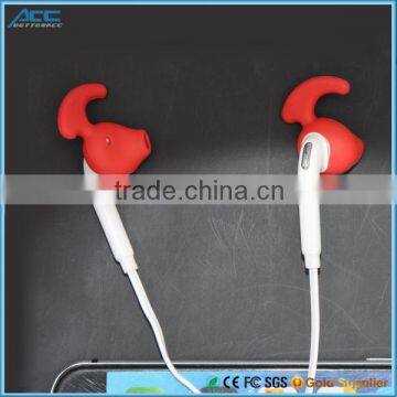 Newest High Quality Sport Earphones With Mic Moible Phone Earphone photo-6